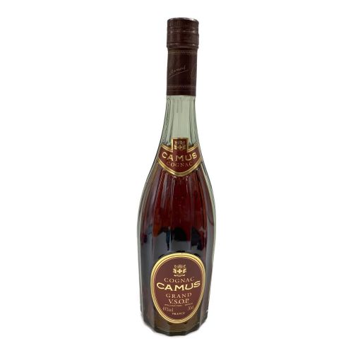 カミュ (CAMUS) コニャック 700ml GRAND V.S.O.P