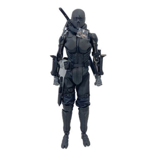 東亜重工 (トウアジュウコウ) フィギュア G.I.JOE × TOA Heavy Industries 1/6 Snake Eyes