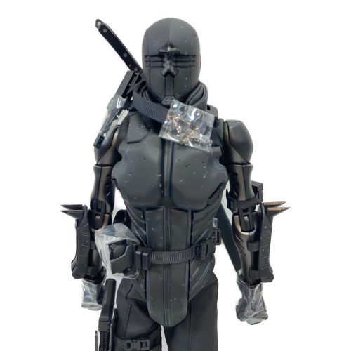 東亜重工 (トウアジュウコウ) フィギュア G.I.JOE × TOA Heavy Industries 1/6 Snake Eyes