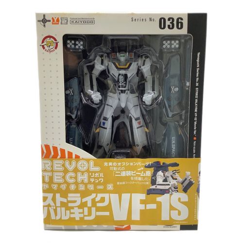 organic (オーガニック) フィギュア REVOLTECH VF-1S ストライクバルキリー