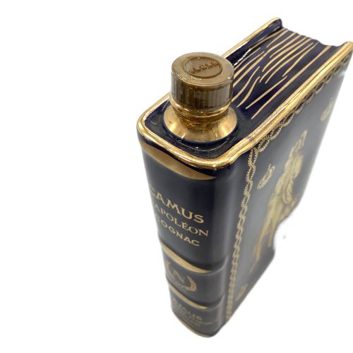 カミュ (CAMUS) コニャック 700ml ブック ナポレオン 未開封