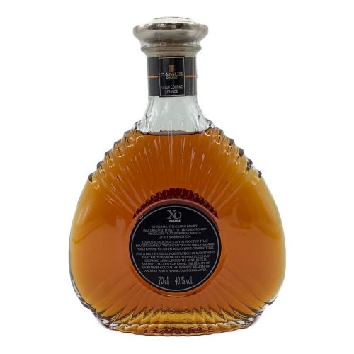 CAMUS (カミュ) コニャック ＸＯ 700ml XO 未開封