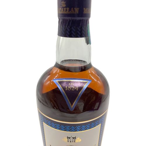 マッカラン (MACALLAN) スコッチ 700ml エステートリザーブ 未開封