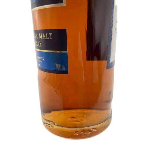 マッカラン (MACALLAN) スコッチ 700ml エステートリザーブ 未開封