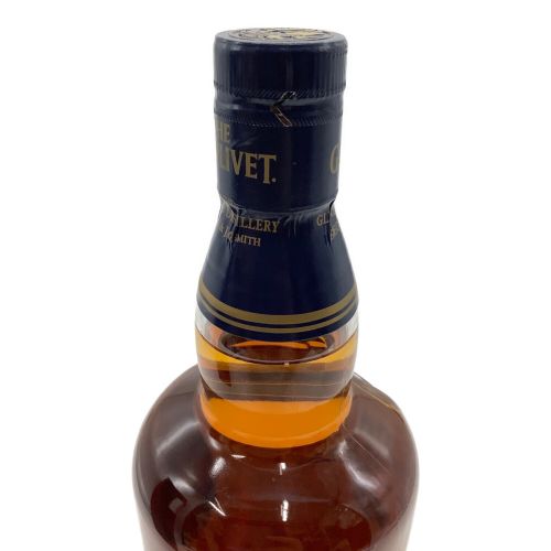 グレンリベット (GLENLIVET) スコッチ 700ml 18年 未開封