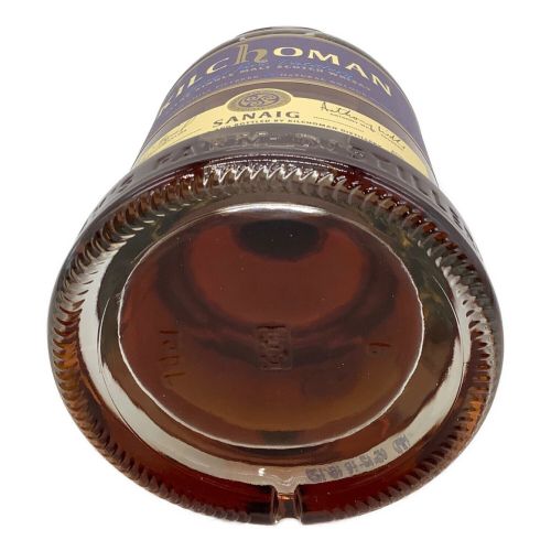 キルホーマン スコッチ 700ml SANAIG 未開封