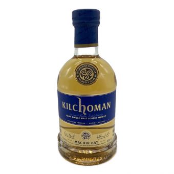 キルホーマン スコッチ 700ml MACHIR BAY 未開封