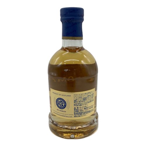 キルホーマン スコッチ 700ml MACHIR BAY 未開封