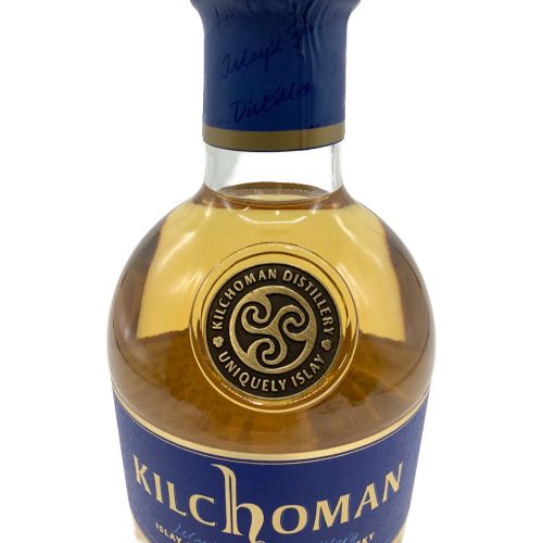 キルホーマン スコッチ 700ml MACHIR BAY 未開封