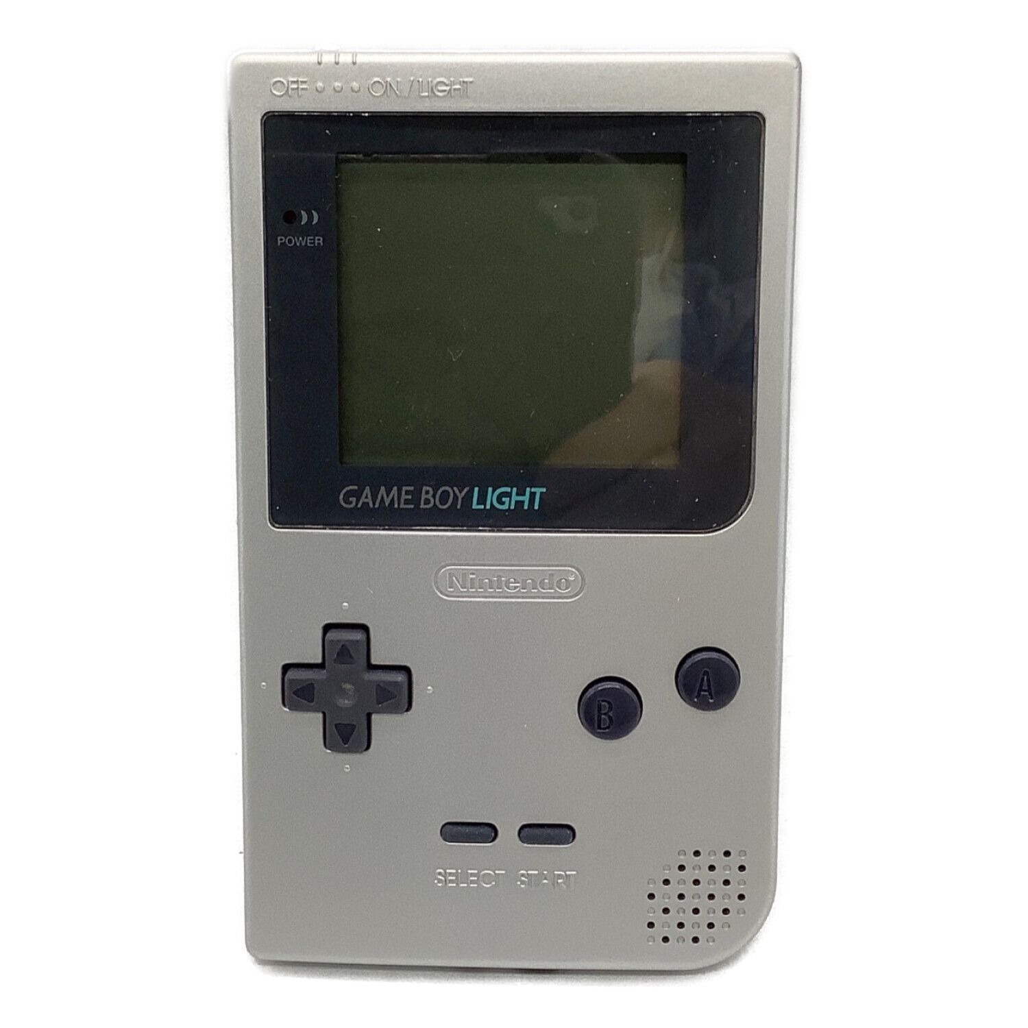 Nintendo (ニンテンドウ) GAMEBOY LIGHT MGB-101 動作確認済み 