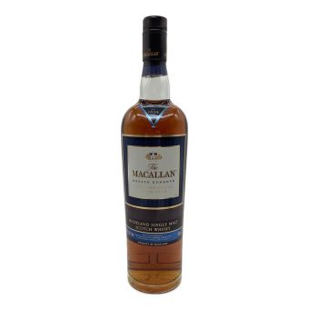 マッカラン (MACALLAN) スコッチ 700ml エステートリザーブ 未開封