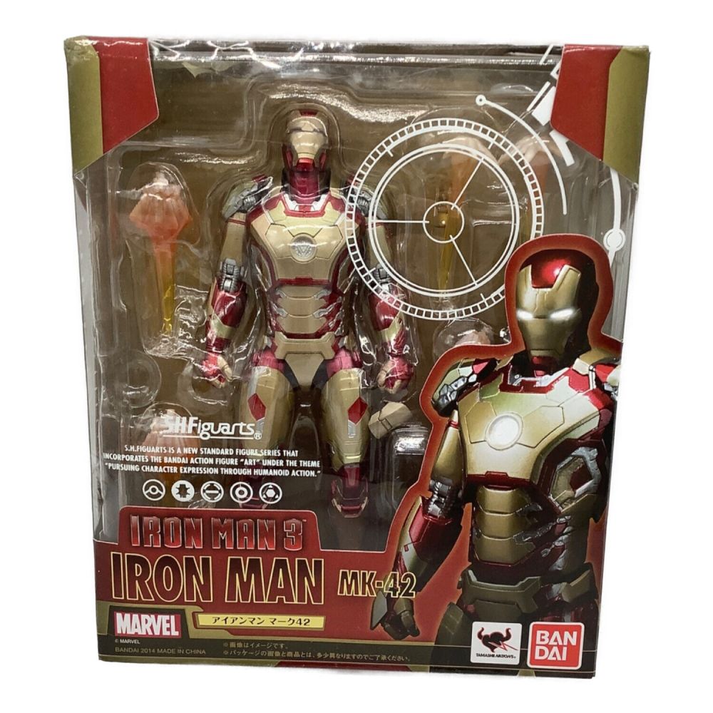 MARVEL (マーベル) フィギュア IRON MAN MA-42 アイアンマン