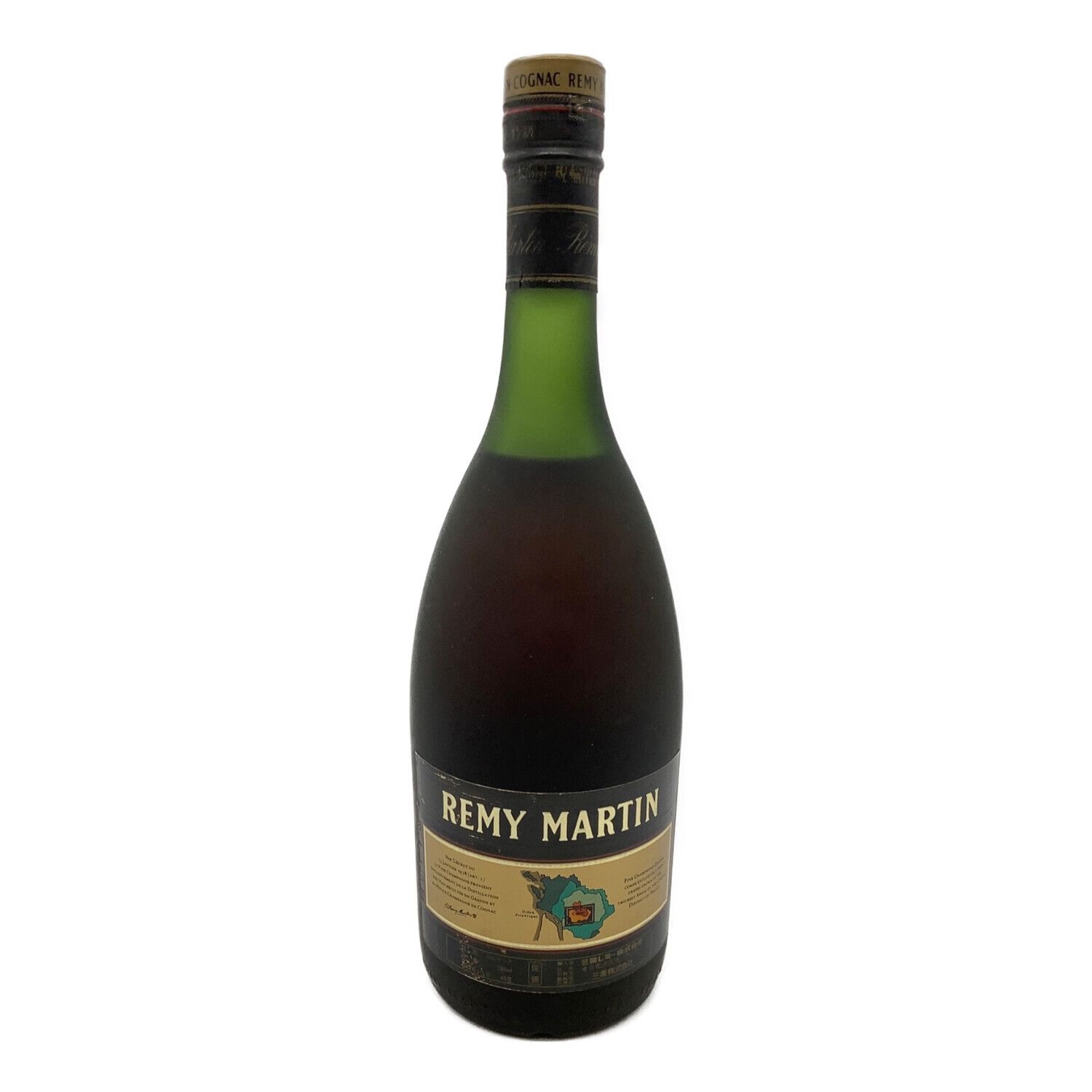 レミーマルタン (REMY MARTIN) コニャック 700ml 本体のみ VSOP