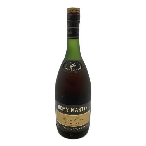 レミーマルタン (REMY MARTIN) コニャック 700ml 本体のみ VSOP・旧