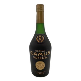 カミュ (CAMUS) コニャック 700ml ナポレオン 未開封