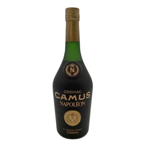 カミュ (CAMUS) コニャック 700ml ナポレオン 未開封