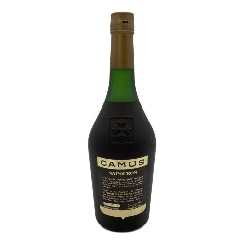 カミュ (CAMUS) コニャック 700ml ナポレオン 未開封