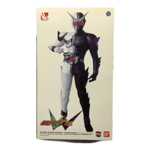 仮面ライダーW(ダブル) (カメンライダーダブル) 仮面ライダー MEDICOMTOY 可動フィギュア