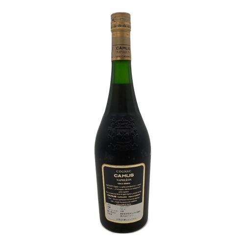 NAPOLEON (ナポレオン) コニャック VIEILLE RESERVE 700ml CAMUS