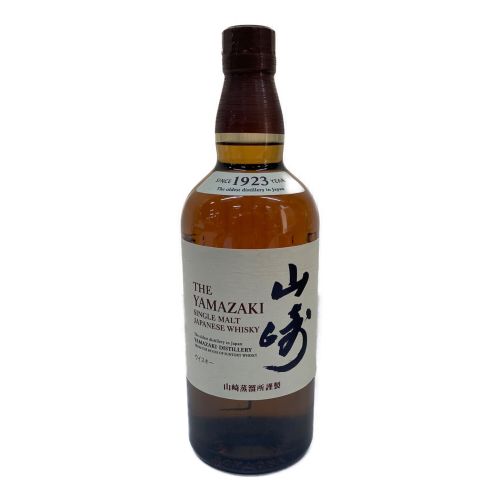 サントリー ジャパニーズ 700ml 山崎 ノンヴィンテージ