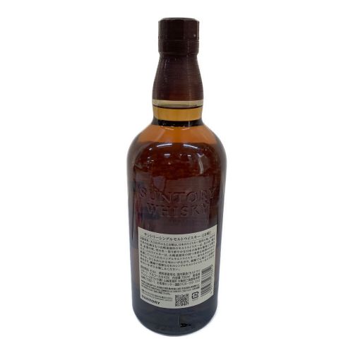 サントリー ジャパニーズ 700ml 山崎 ノンヴィンテージ