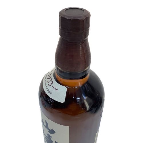 サントリー ジャパニーズ 700ml 山崎 ノンヴィンテージ｜トレファクONLINE