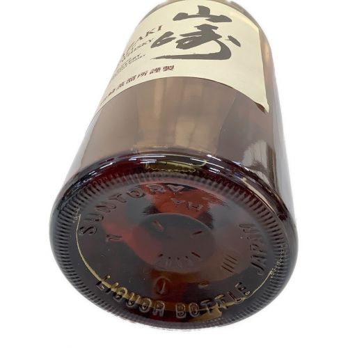 サントリー ジャパニーズ 700ml 山崎 ノンヴィンテージ