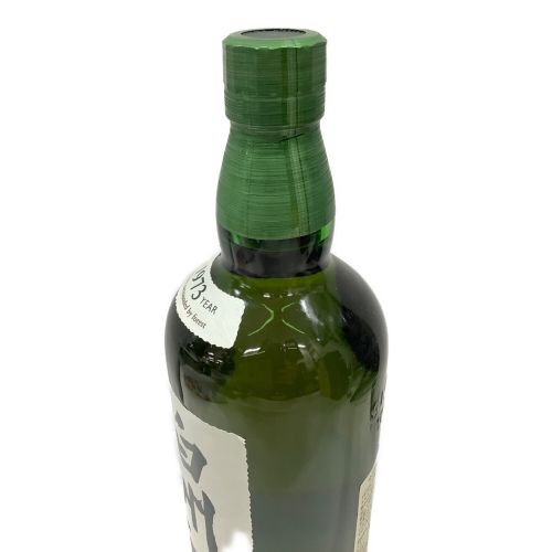 サントリー ジャパニーズ 700ml 白州 ノンヴィンテージ