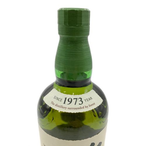白州 (ハクシュウ) ウィスキー 700ml 箱付 未開封