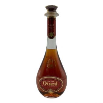 オタール (Otard) コニャック 700ml 未開封 フランス