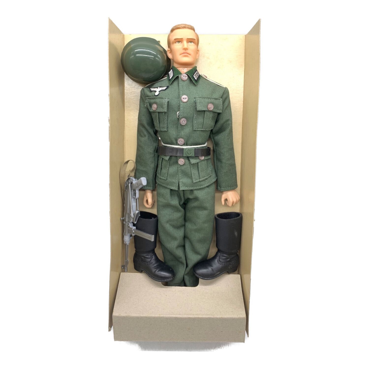 TAKARA (タカラ) コンバットジョー WWⅡ ドイツ陸軍歩兵