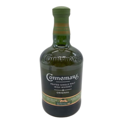 Connemara シングルモルト 700ml 未開封