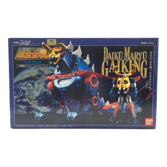 BANDAI (バンダイ) 超合金魂 大空魔竜ガイキング（リペイントバージョン） GX-05R