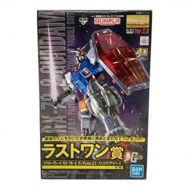 フィギュア ROBOT魂 ＜SIDE MS＞ RX-78-2 ガンダム ver. A.N.I.M.E. 