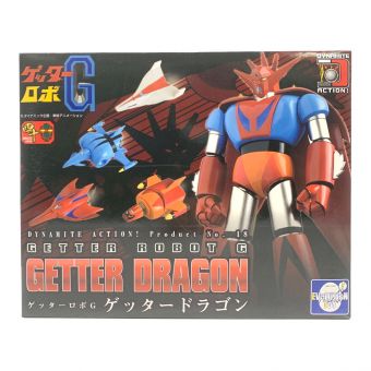 EVOLUTIONTOY (エヴォリューショントイ) ゲッタードラゴン ゲッターロボG　ブラックVER