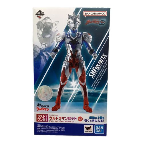 BANDAI (バンダイ) ウルトラマンZ 一番くじ ラストワン賞｜トレファク