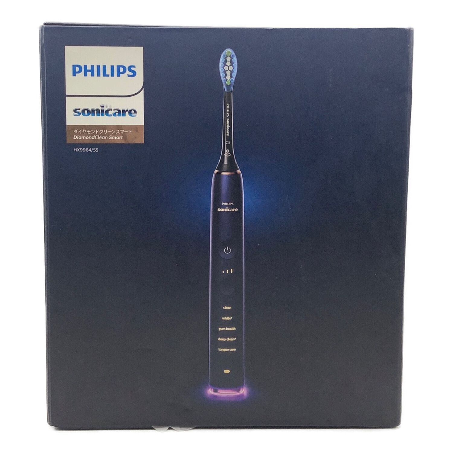 Philips (フィリップス) 電動歯ブラシ sonicare HX9964/55｜トレファク