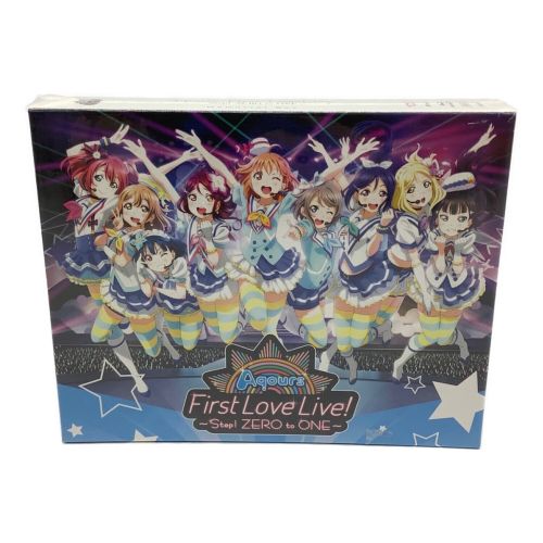 ラブライブ！サンシャイン!! Aqours First LoveLive! ～Step! ZERO to