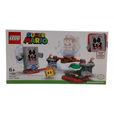 LEGO (レゴ) 71364 マリオレゴ