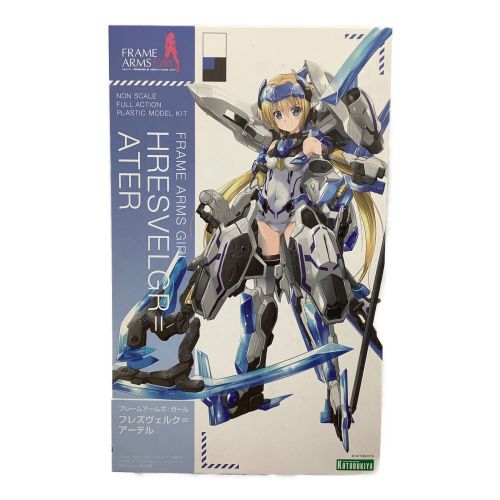 KOTOBUKIYA (コトブキヤ) フレームアームズガール ブレズヴェルク=アーテル