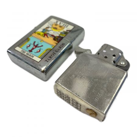 ZIPPO (ジッポ) ジッポライター【タロットカード】 アトマイザーケース 