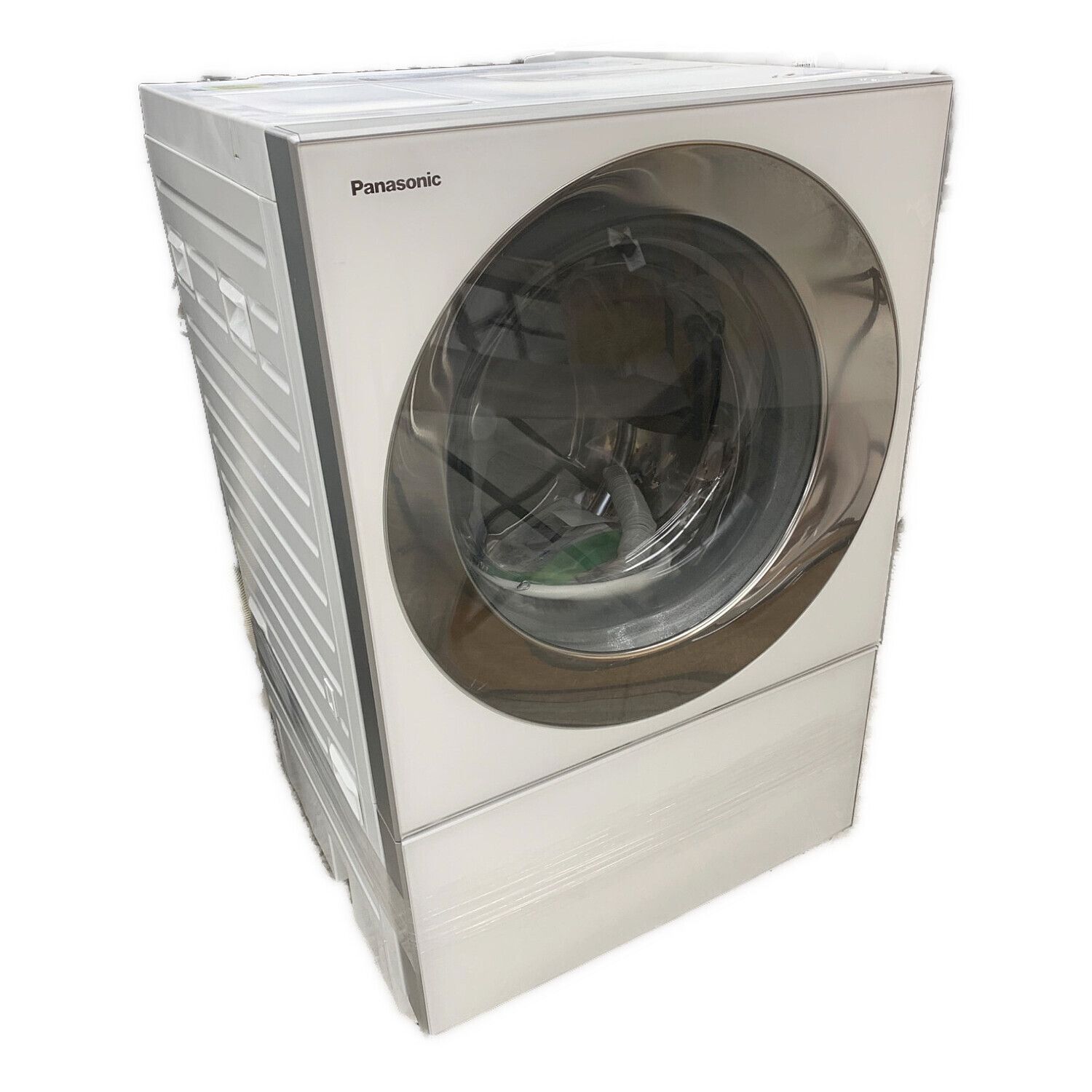 Panasonic ドラム式洗濯乾燥機 Cuble 2019年製 - 生活家電
