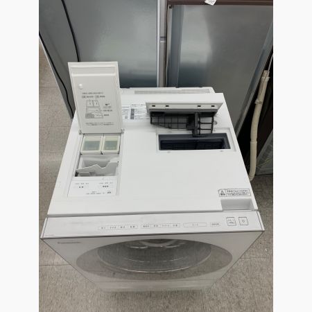 Panasonic (パナソニック) ななめドラム式洗濯乾燥機10.0kg 5.0kg NA-VG1400L 2019年製  使用感有