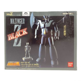 BANDAI (バンダイ) ブラックマジンガーZ【限定版】 超合金魂 GX-01B