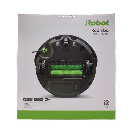 iRobot (アイロボット) ロボットクリーナー パックレス コードレス(充電式) 570【技適マーク有】 2022年製 程度S(未使用品) ◎ 未使用品