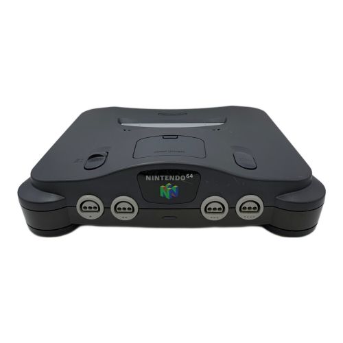 Nintendo (ニンテンドウ) Nintendo64 ソフト8本セット NUS-001 電源のみ確認 NUJ12936130