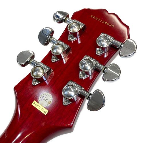 EPIPHONE (エピフォン) エレキギター レスポール 2003年製 EE03120635