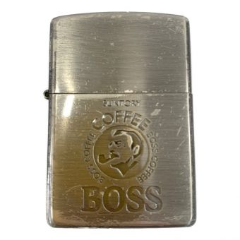 ZIPPO BOSS COFFEE キズ有 G 1998年