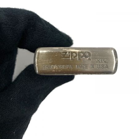 ZIPPO BOSS COFFEE キズ有 G 1998年