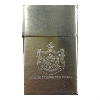 ZIPPO ハワイ大学　レプリカ